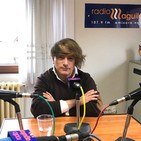 Entrevista a Javier García director de la Escuela de Música de Aguilar