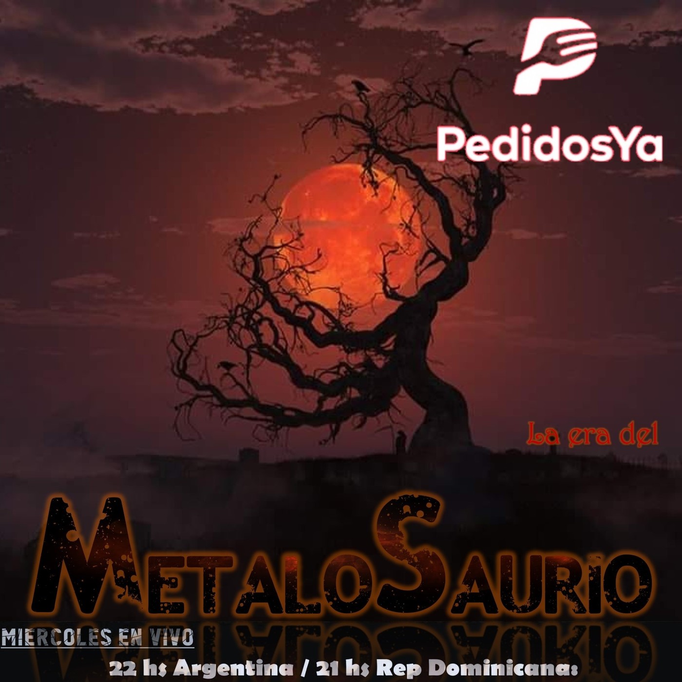 La Era del MetaloSaurio (Edicion 305) - Pedidos YA! Vol 2 episode artwork