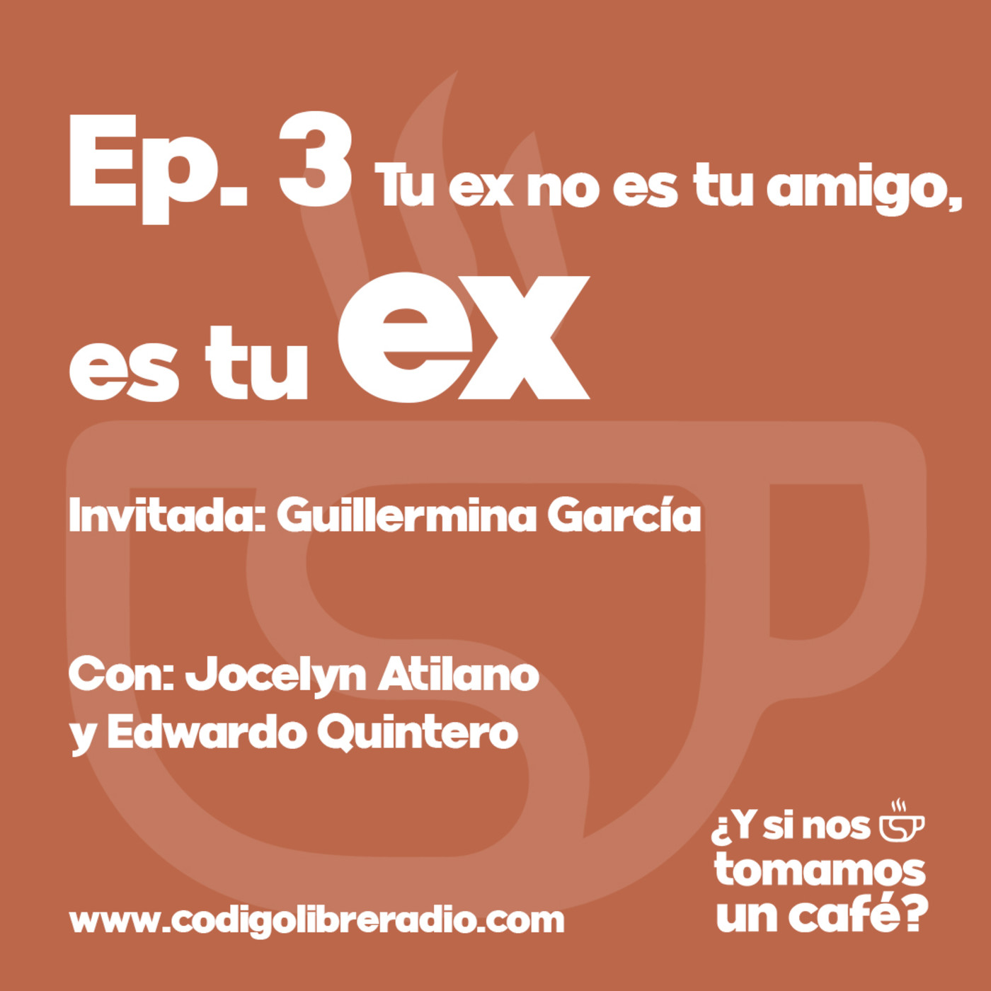 ¿Y si nos tomamos un café?