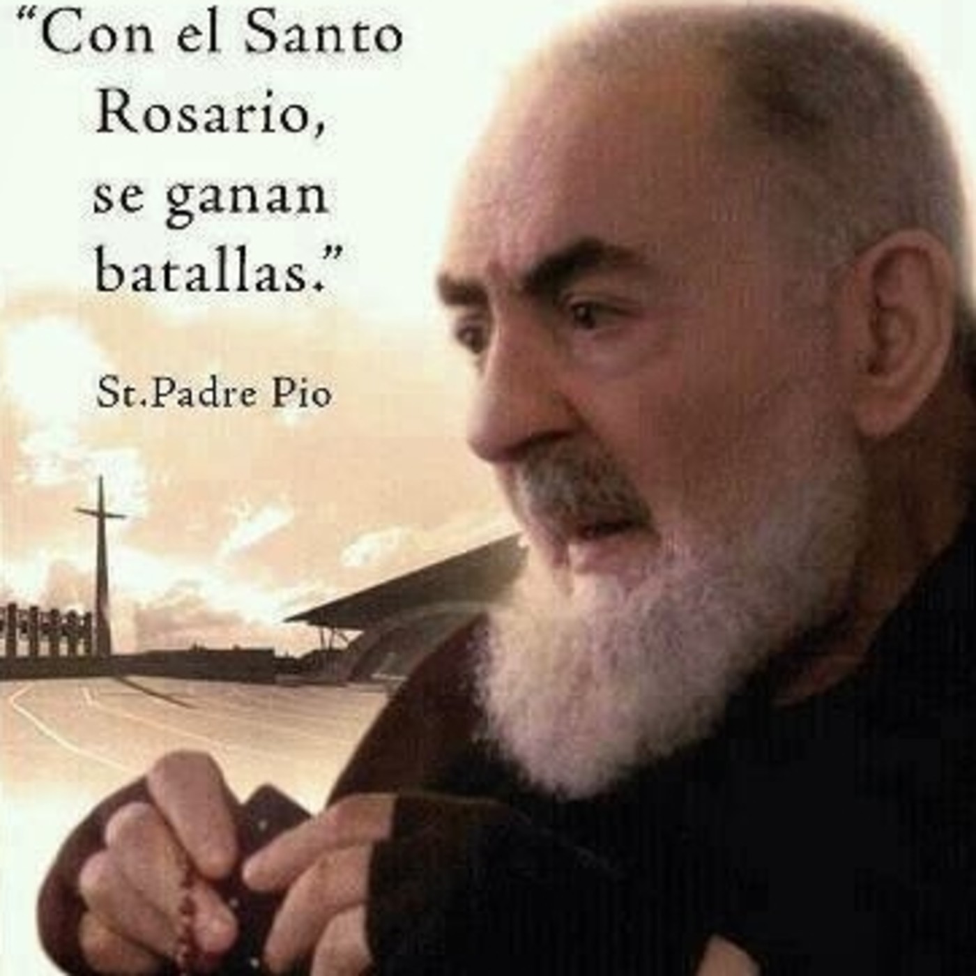 INTRODUCCIÓN - SANTO ROSARIO COMO LO REZABA EL PADRE PÍO episode artwork
