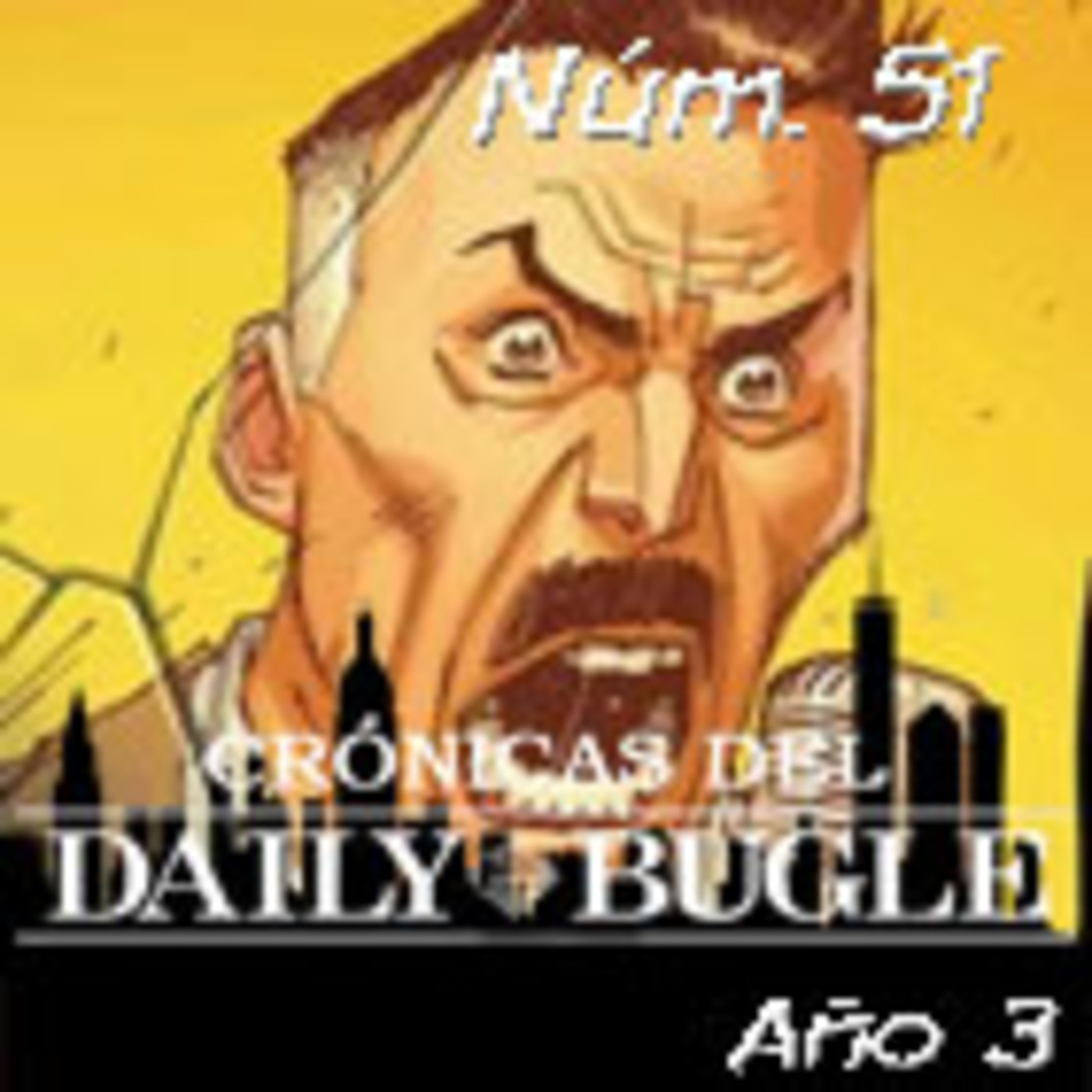 Spider-Man: Crónicas del Daily Bugle 51 -Premio a Toda una Vida. episode artwork