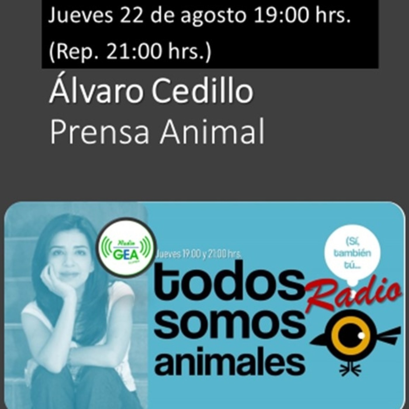 Todos Somos Animales Temporada 1