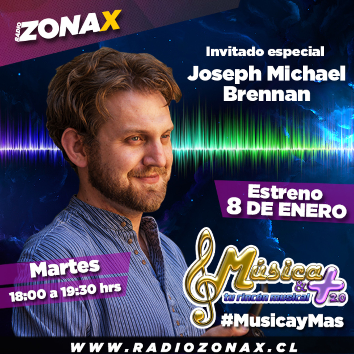 Música & Más