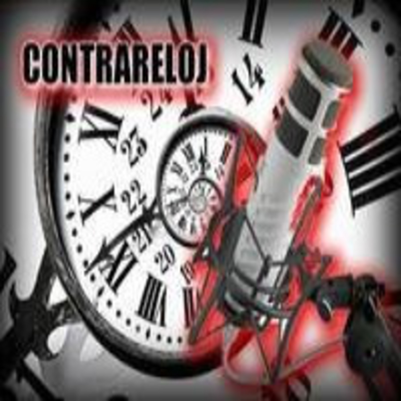 Podcast Contra Reloj