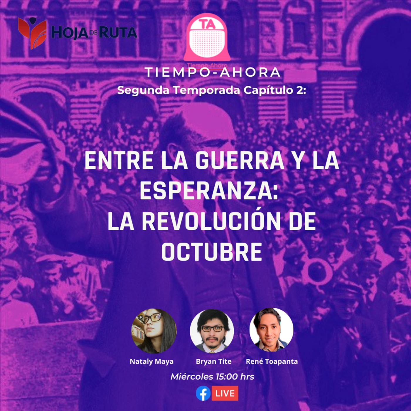 Tiempo-Ahora