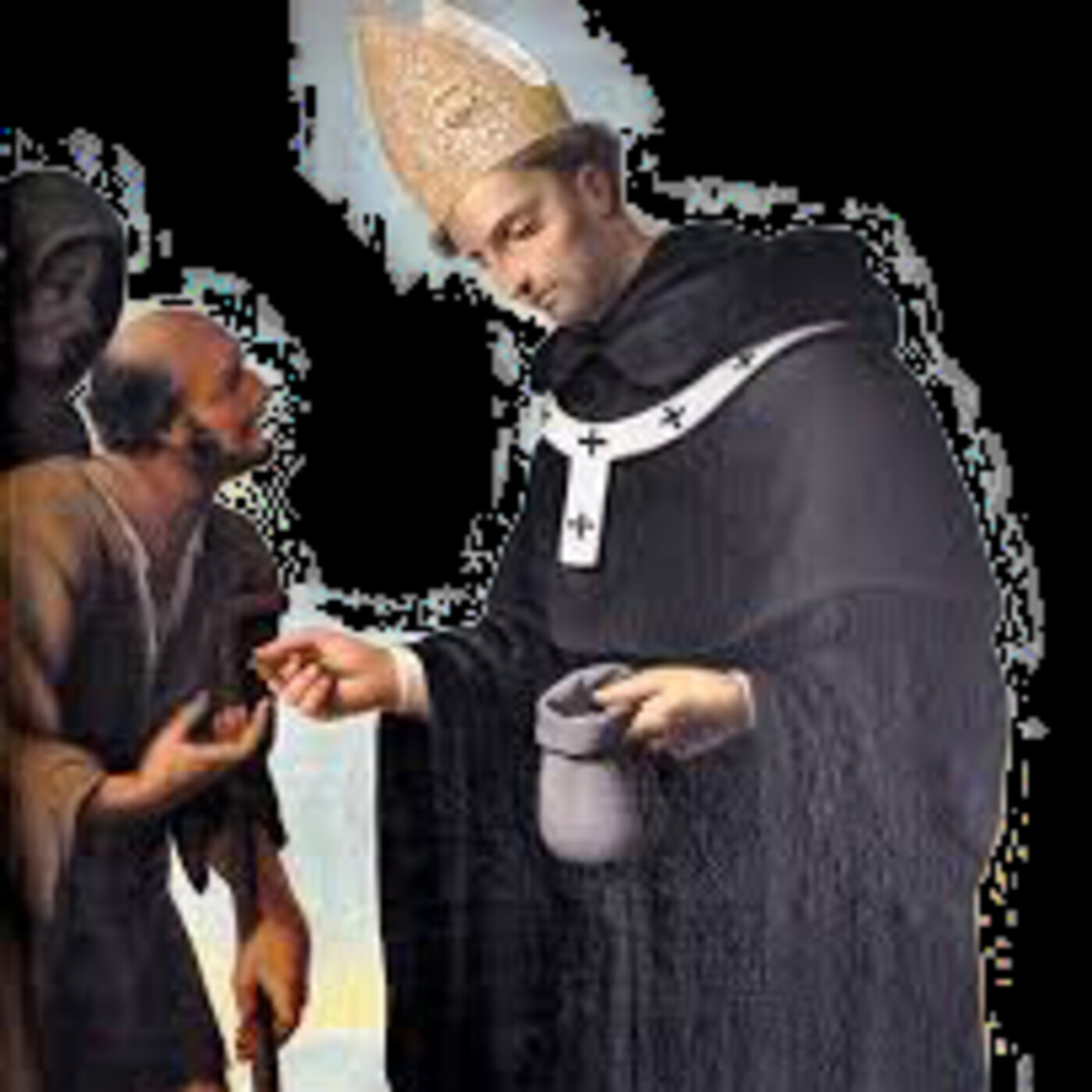 Santo de Hoy, Santo Tomás de Villanueva 21 de Sep.