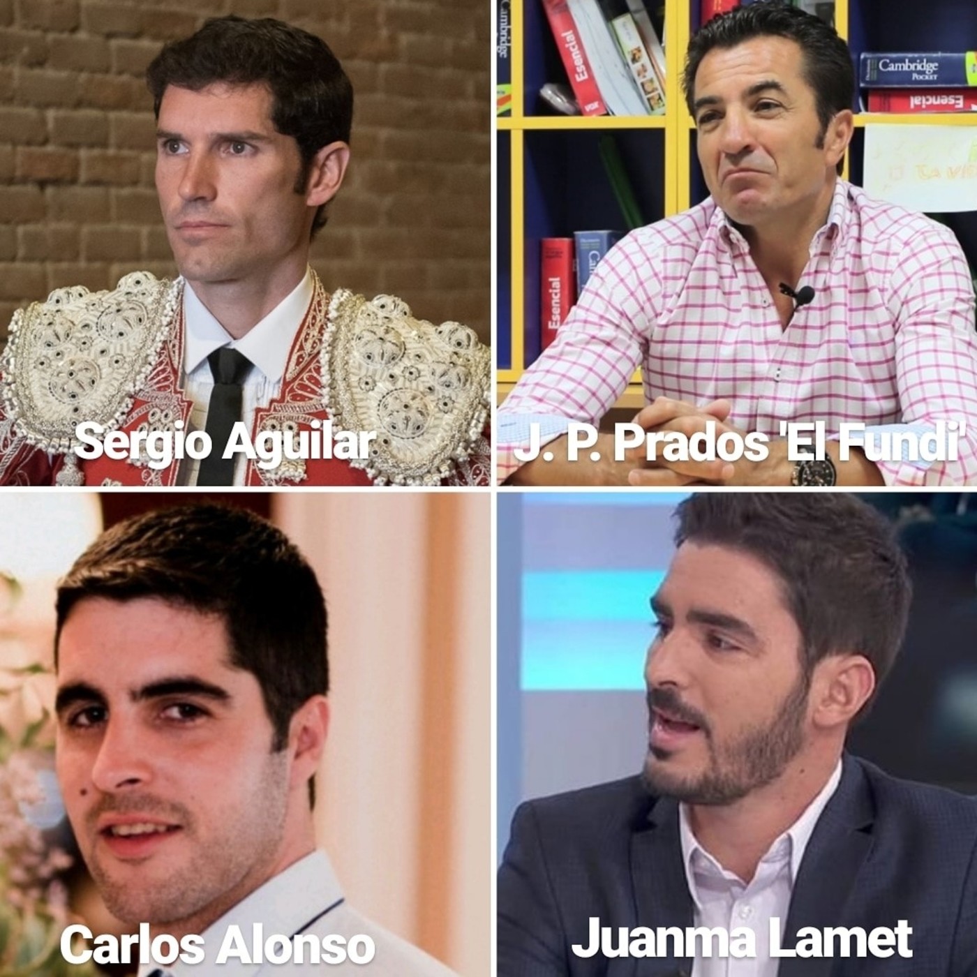Cafés Taurinos del Wellington 2019