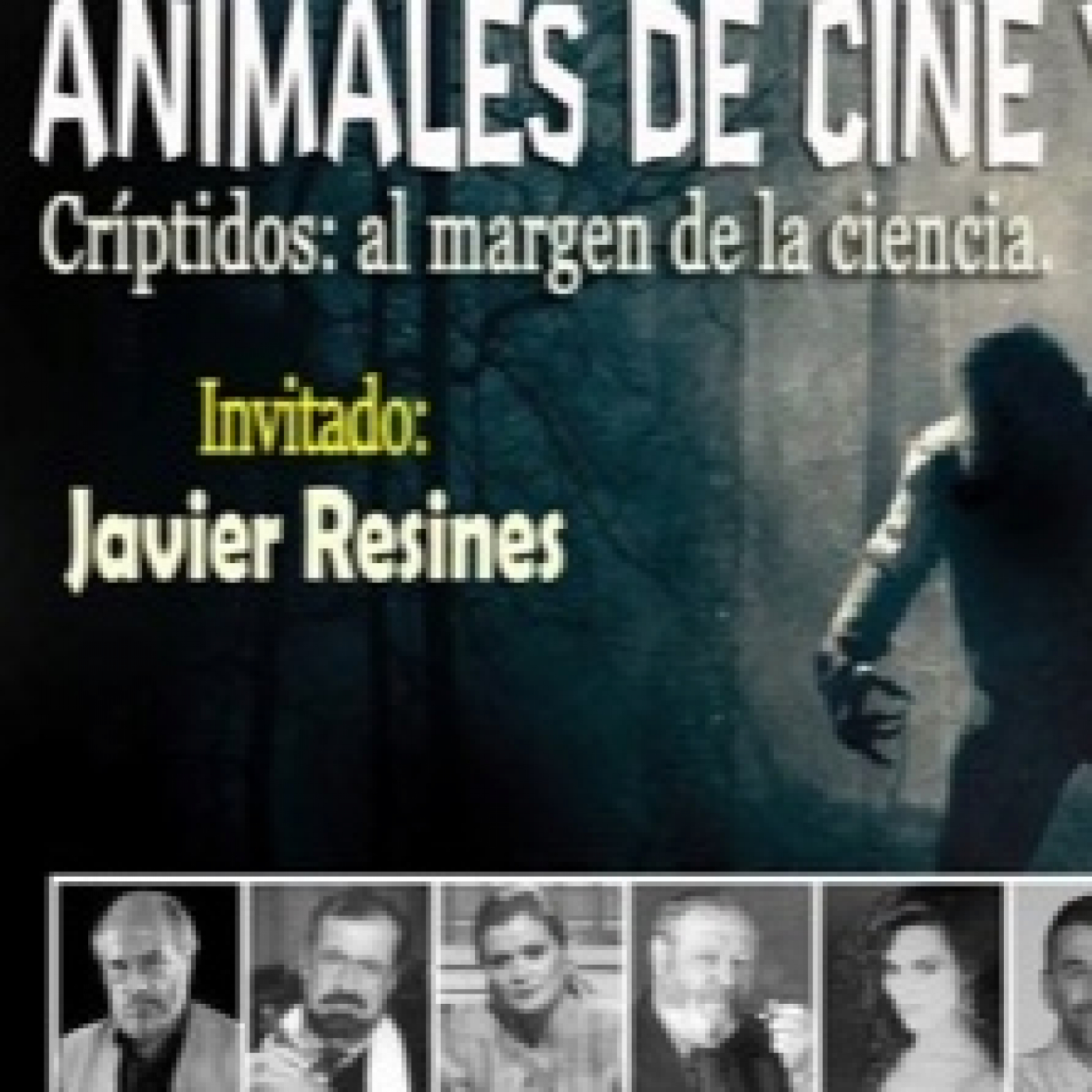 NDI 5x22 "Cryptofauna en cine yTV". episode artwork
