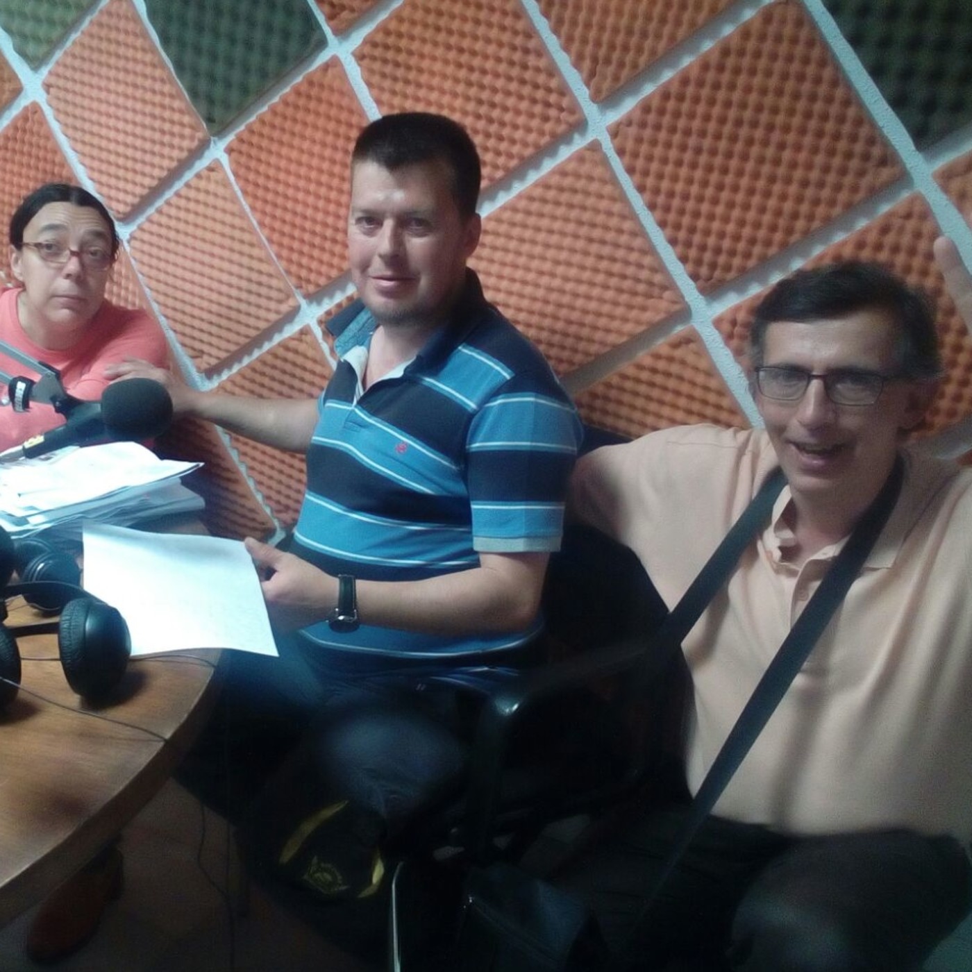 Podcast de ALIQUA ASOCIACIÓN SOCIAL Y CUL