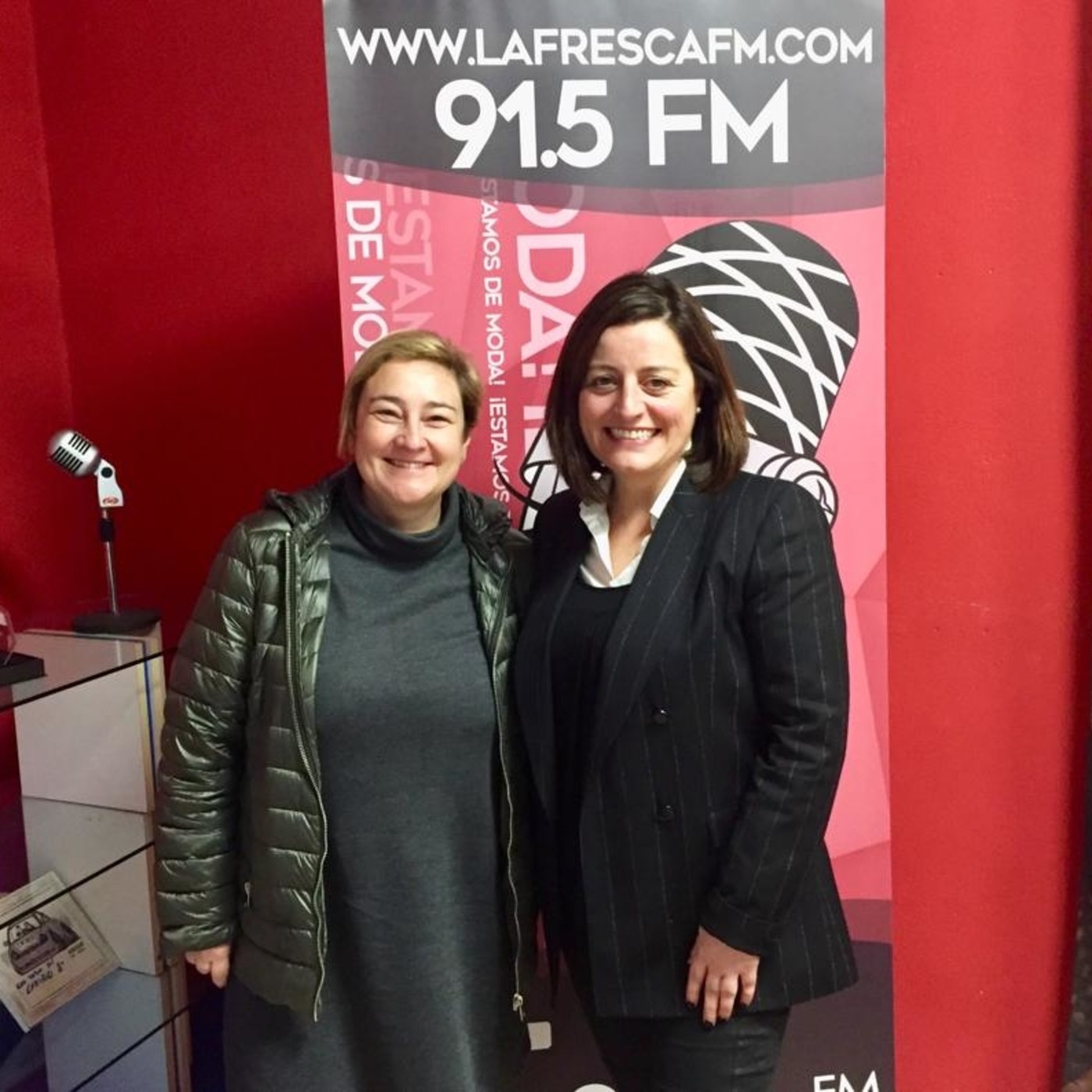 Entrevista con Humi Guill y Cristina Bodí - laFRESCAFM episode artwork