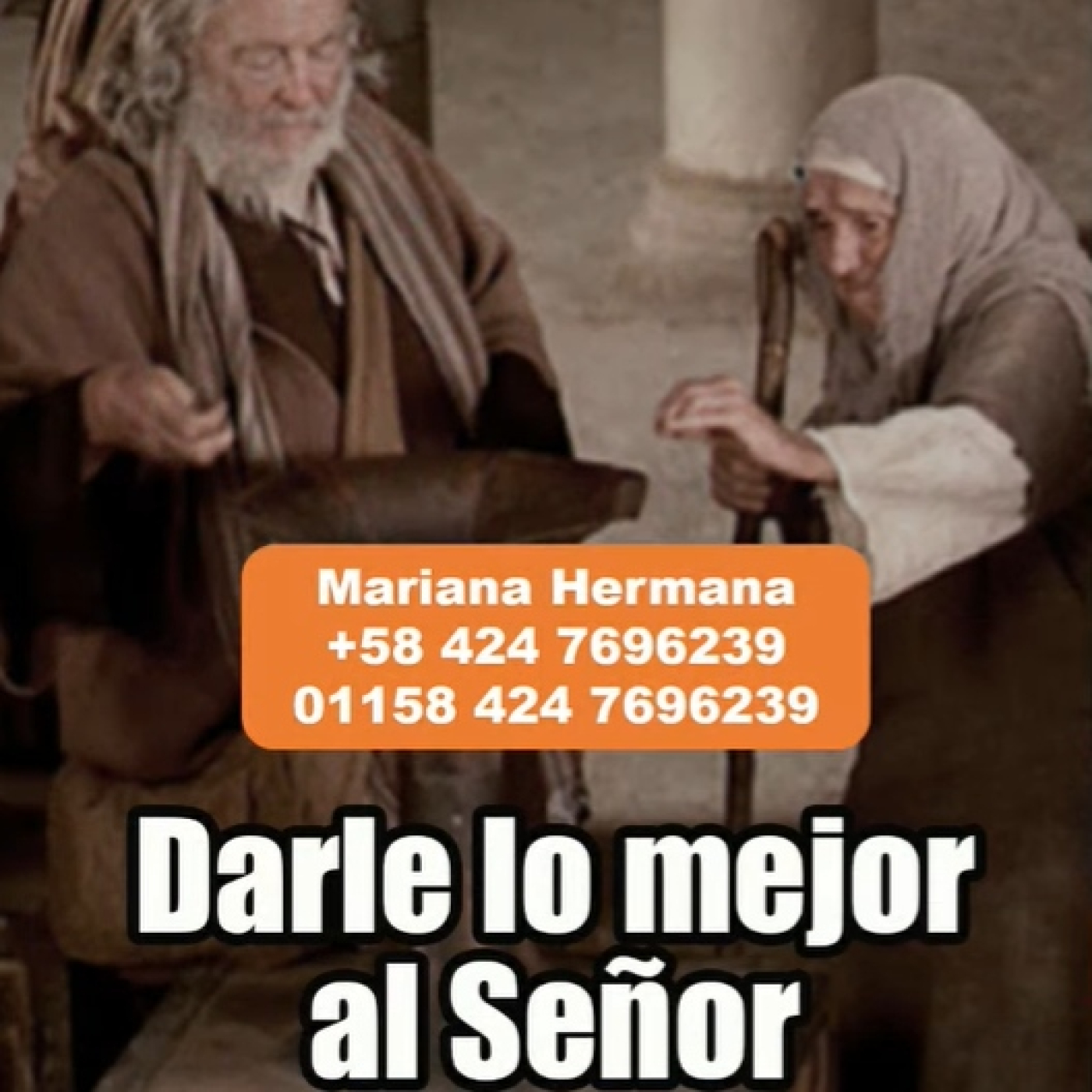 EVANGELIO DE HOY Lunes 21 Noviembre 2022 con el Padre Marcos Galvis episode artwork