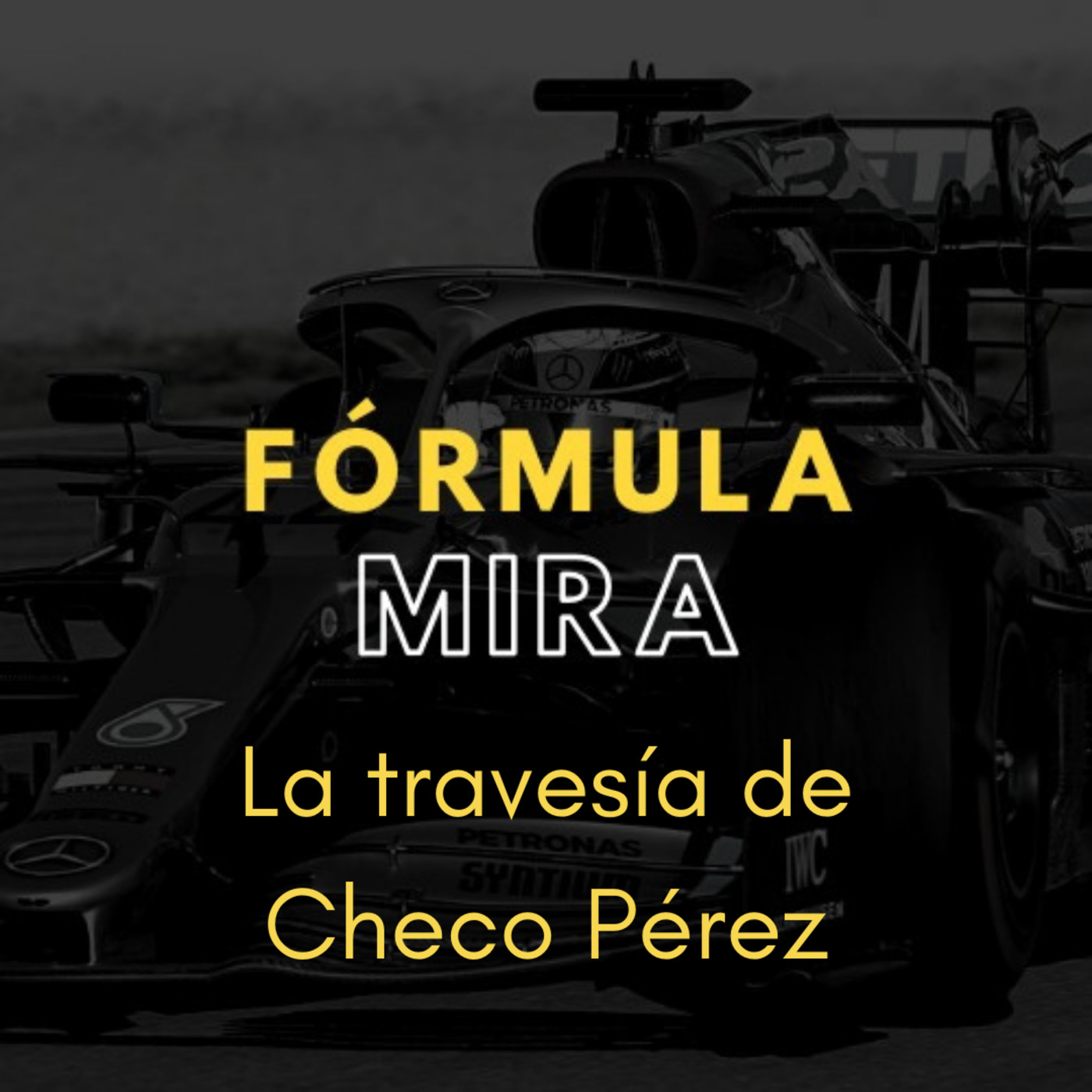 La travesía de Checo Pérez episode artwork