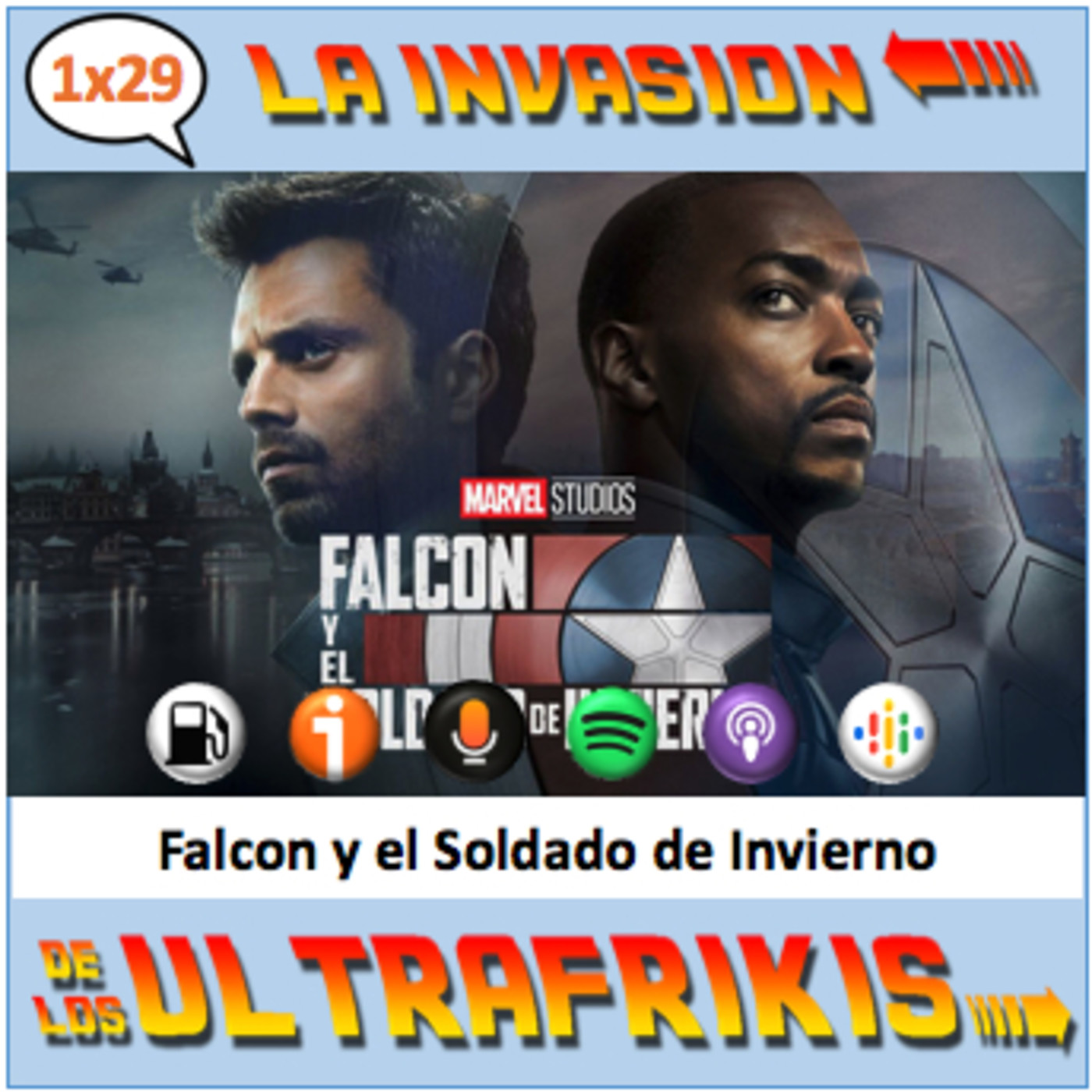 La Invasión De Los UltraFrikis
