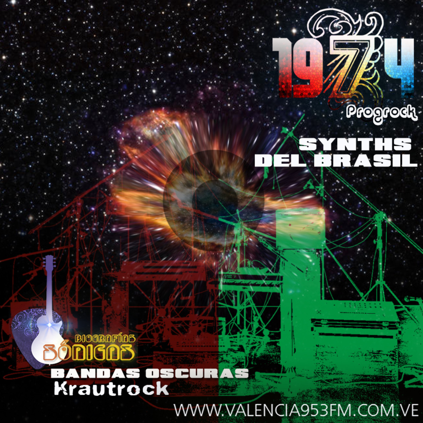 Podcast de 1974 ProgRock Valencia953FM