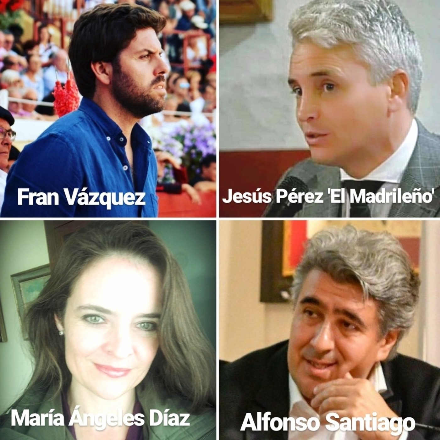 Cafés Taurinos del Wellington 2019