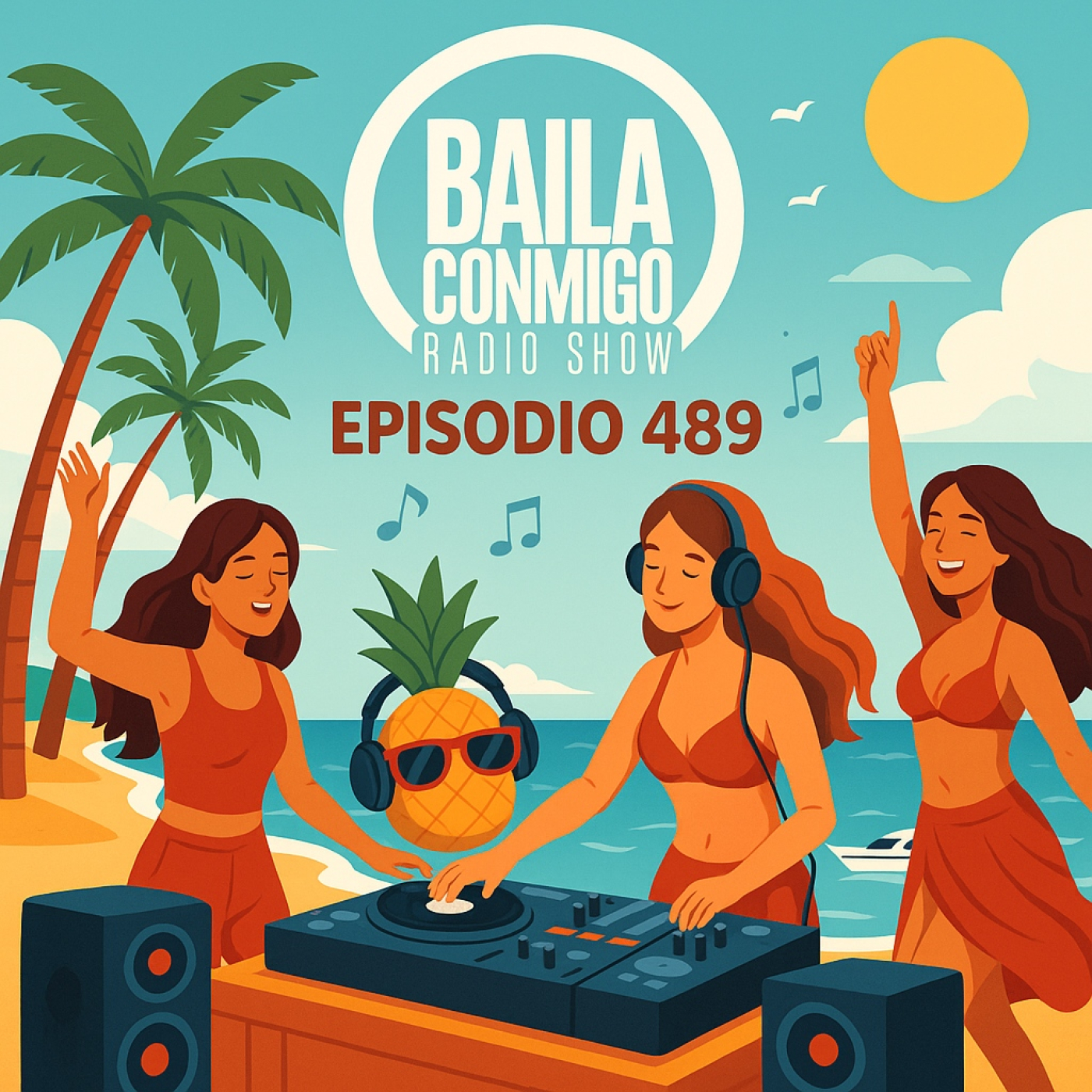 BailaConmigo RadioShow