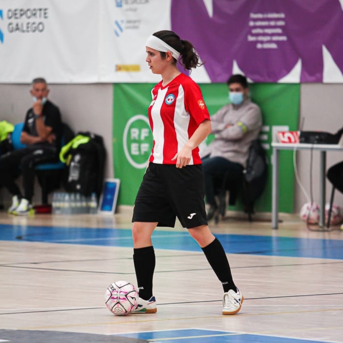 Futsaleras