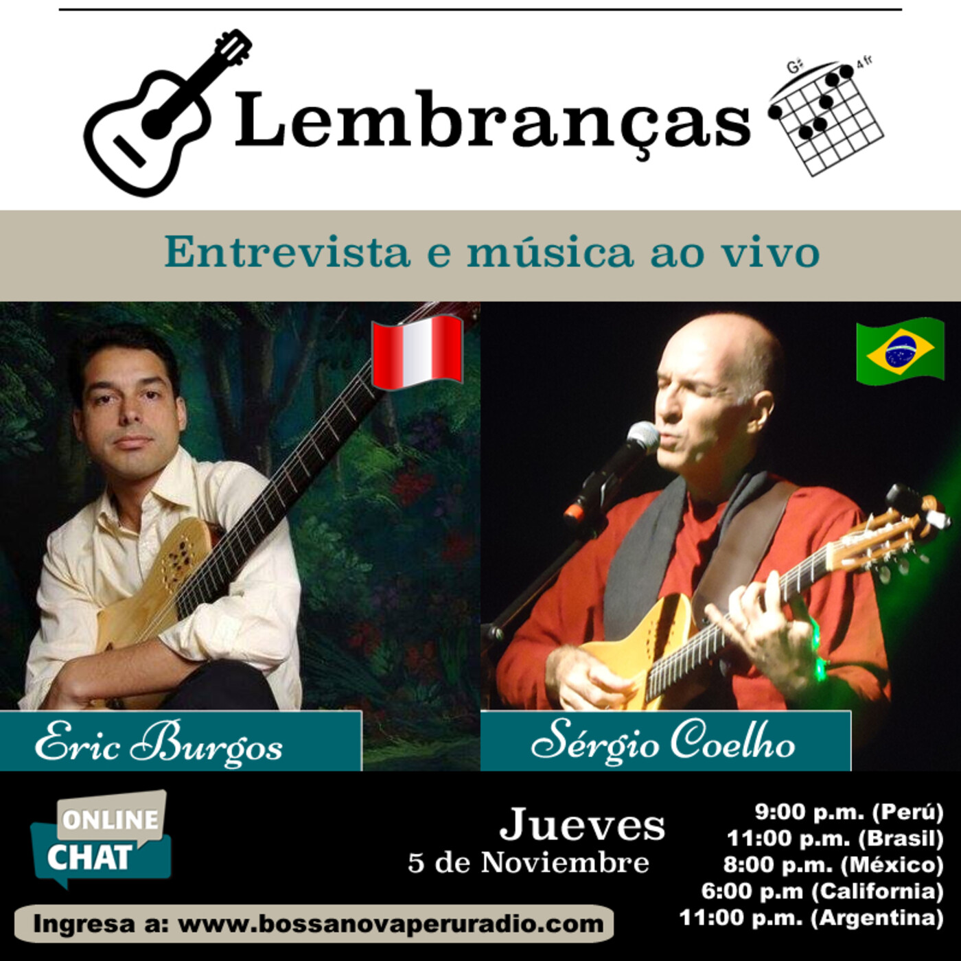 Lembranças