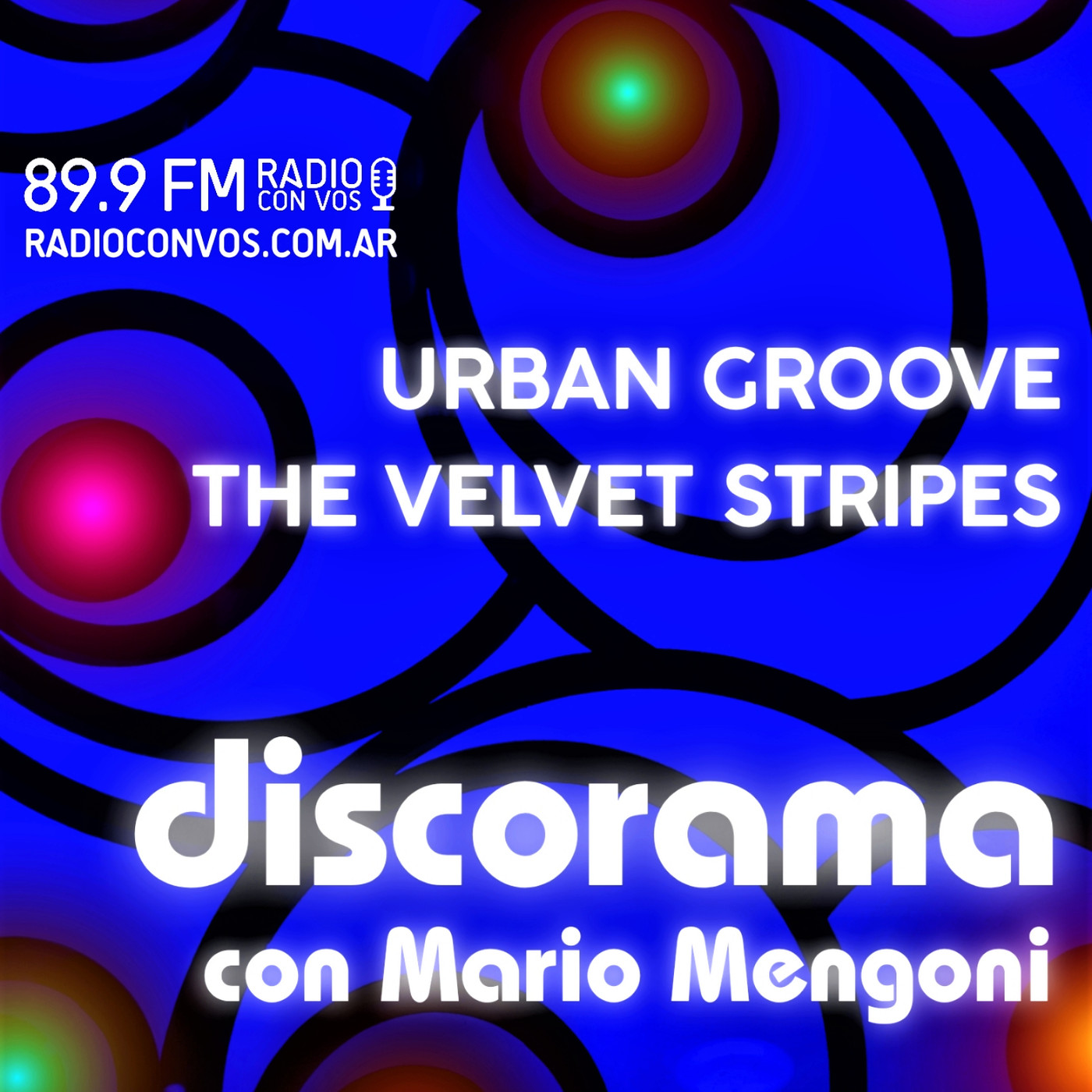 DISCORAMA by Mario