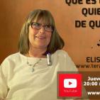 QUE ES EL DESPRENDIMENTO, QUIEN SE DESPRENDE, DE QUE TE DESPRENDES por Elisa Bernal
