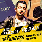 Fighters, aprendiendo de ALDO NAREJOS: Una deuda de 34000 euros le llevó a vivir de su talento.