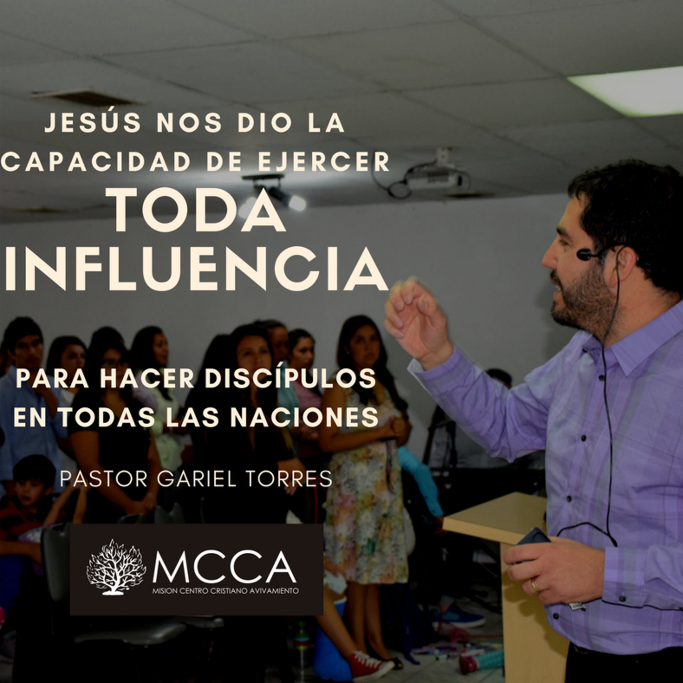 Iglesia Mcca Chile