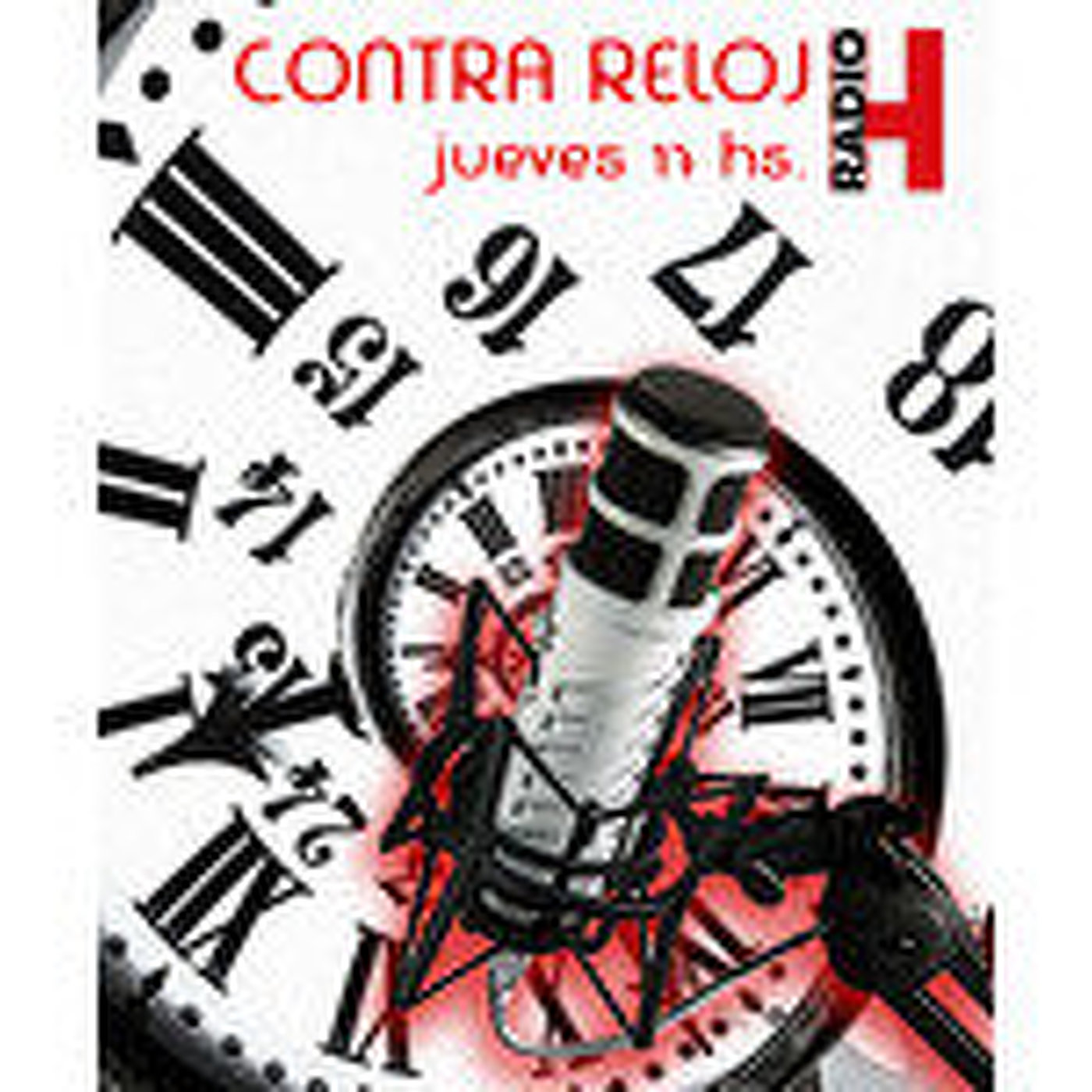 Podcast Contra Reloj