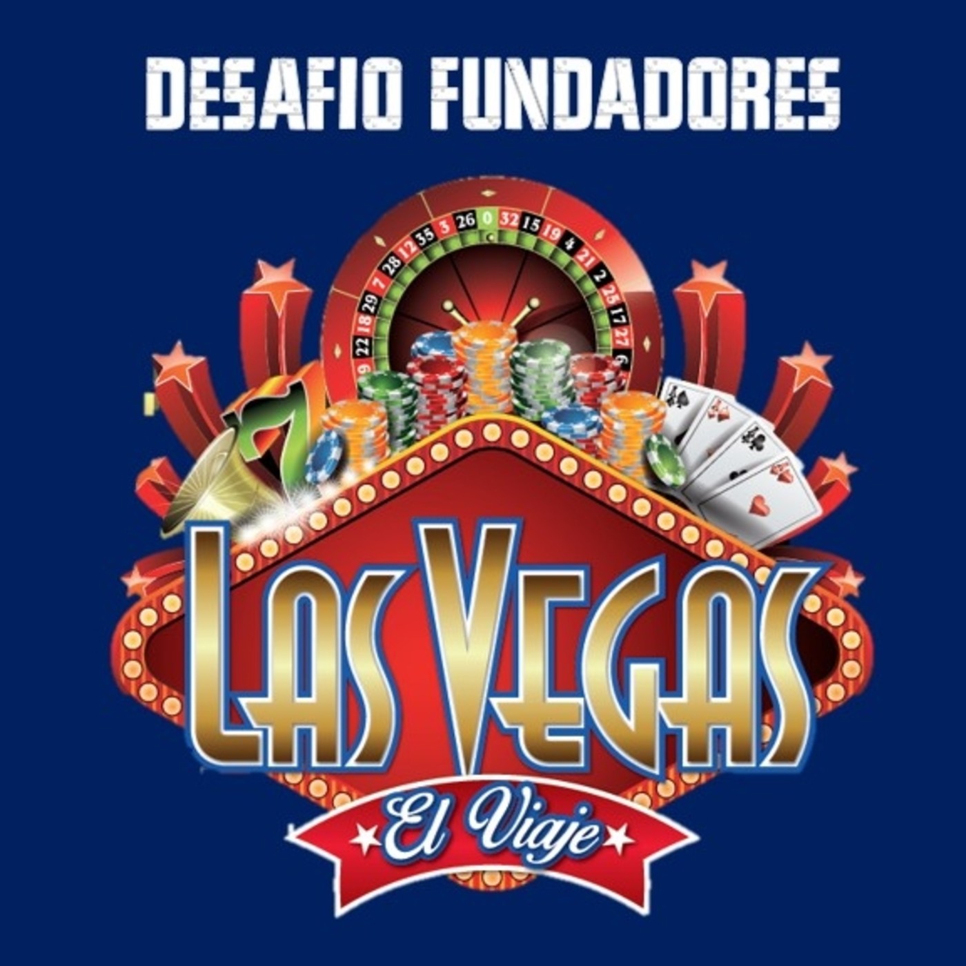 Desafio Fundadores Las Vegas III