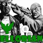 The walking dead 3 Carcel y pena de muerte (comic) LLDEx29