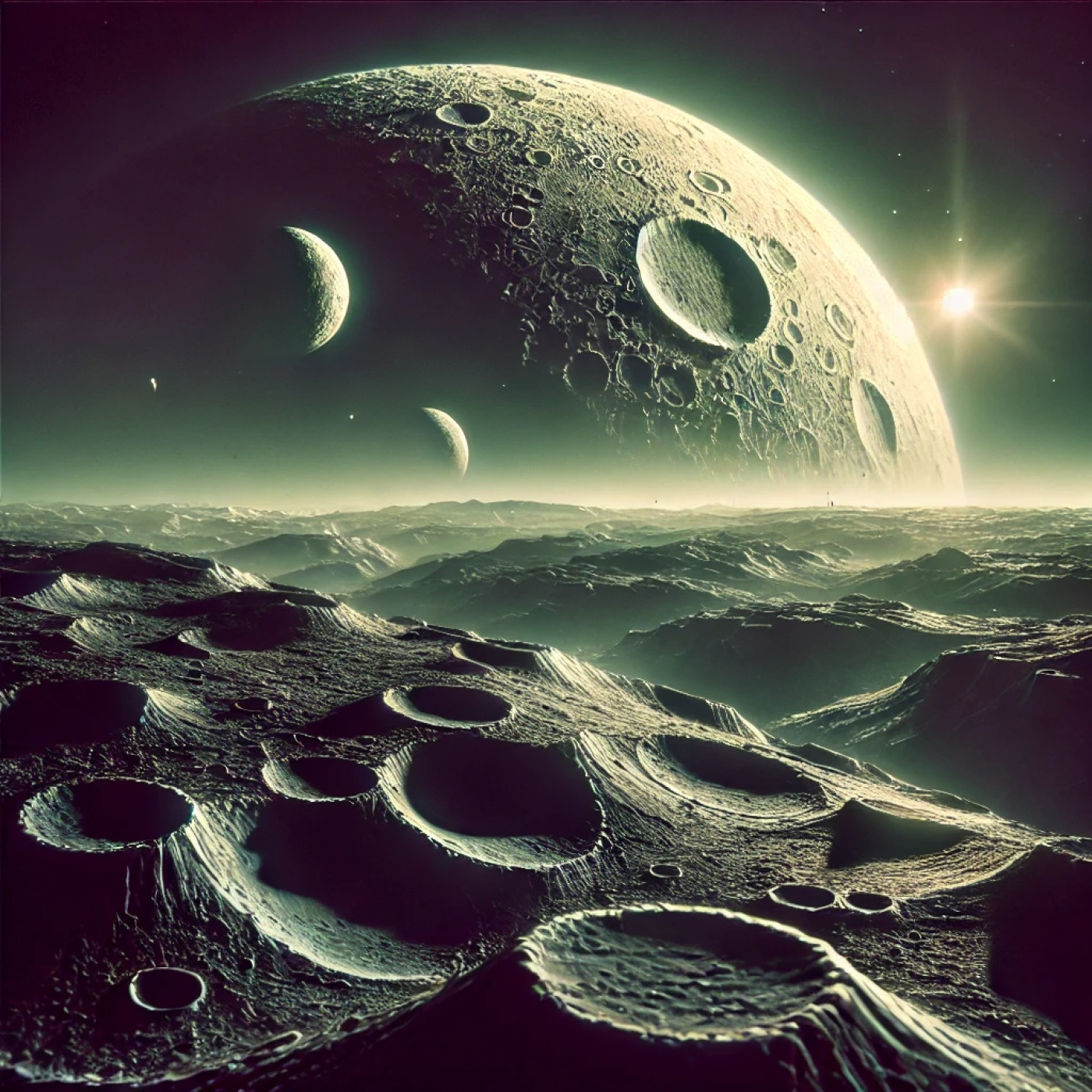 "Los Misterios de Phobos" con Javier Sierra | "Lo Misterioso" en EDENEX - episode artwork