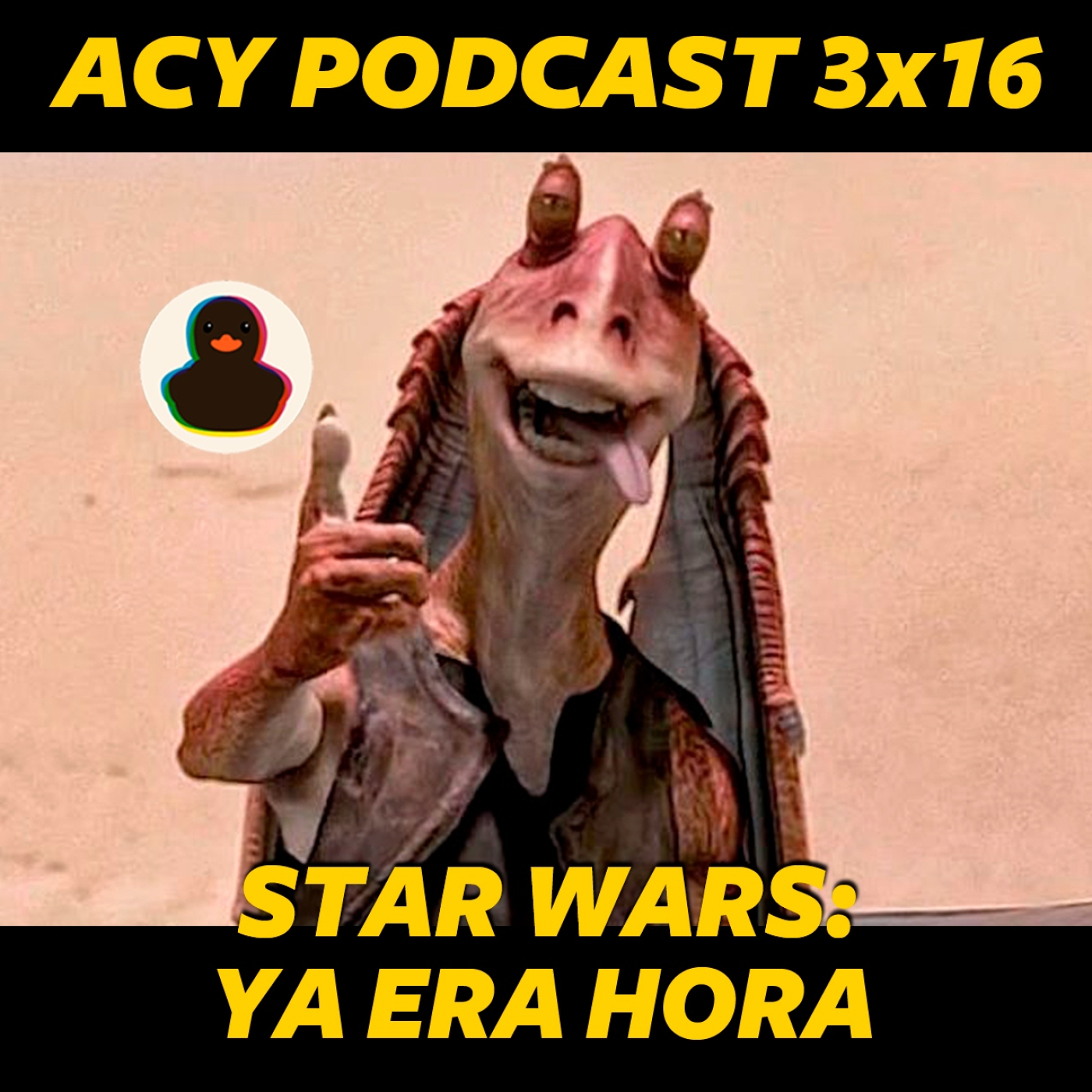 ¡Ahora critico yo!