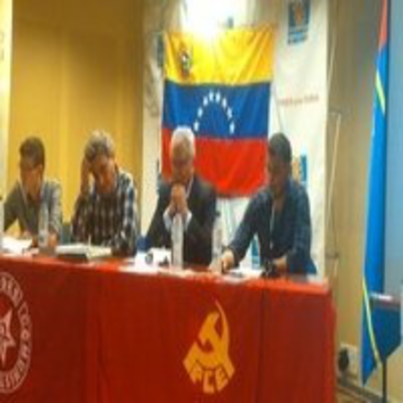 ACTO INFORMATIVO: ¿QUÉ PASA EN VENEZUELA?
