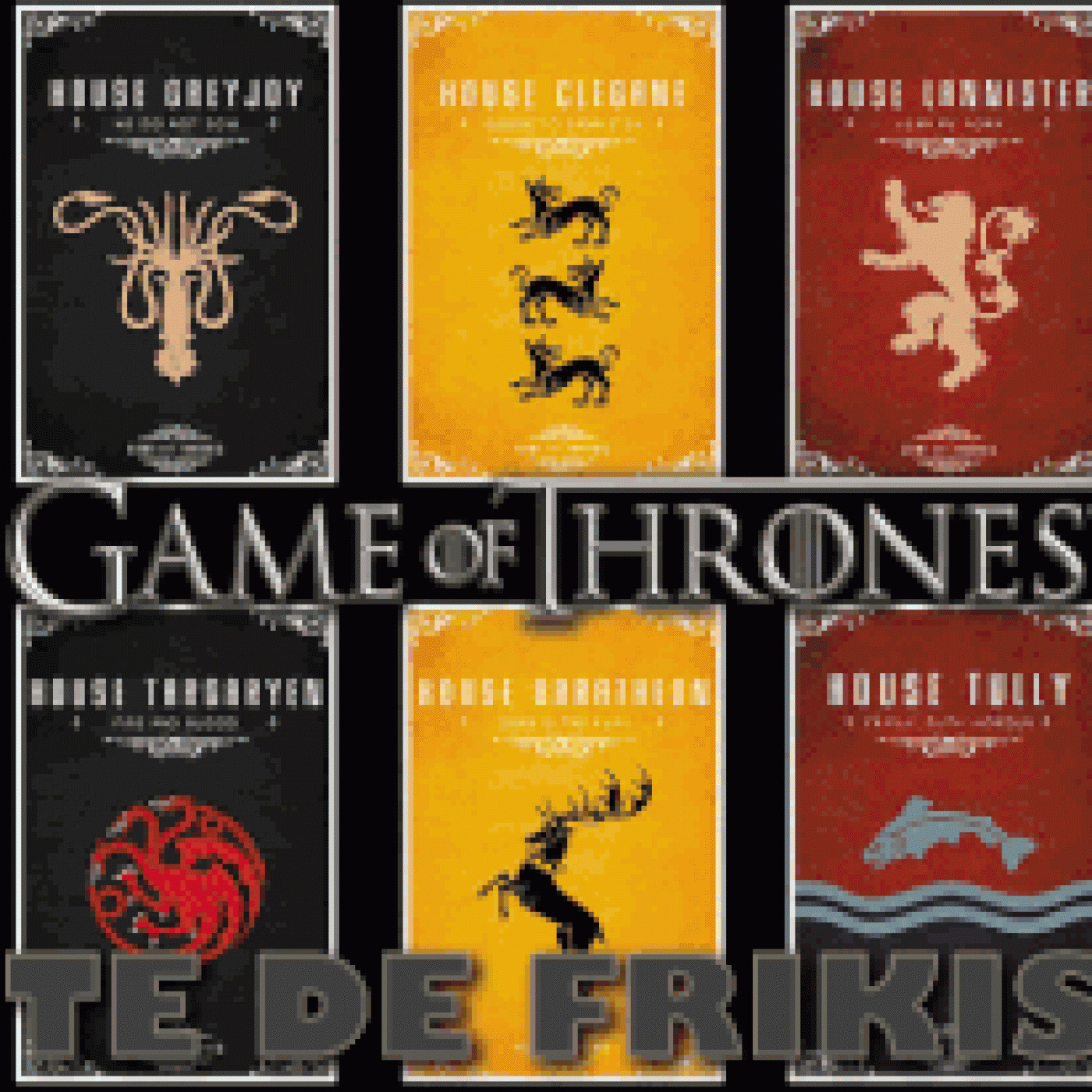 Te de Frikis