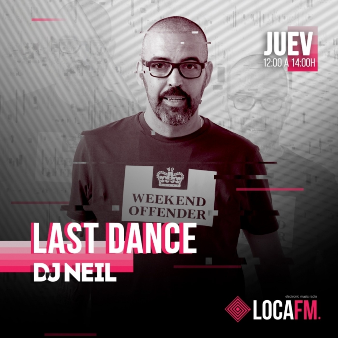 LAST DANCE by Dj Neil (18-02-2021)