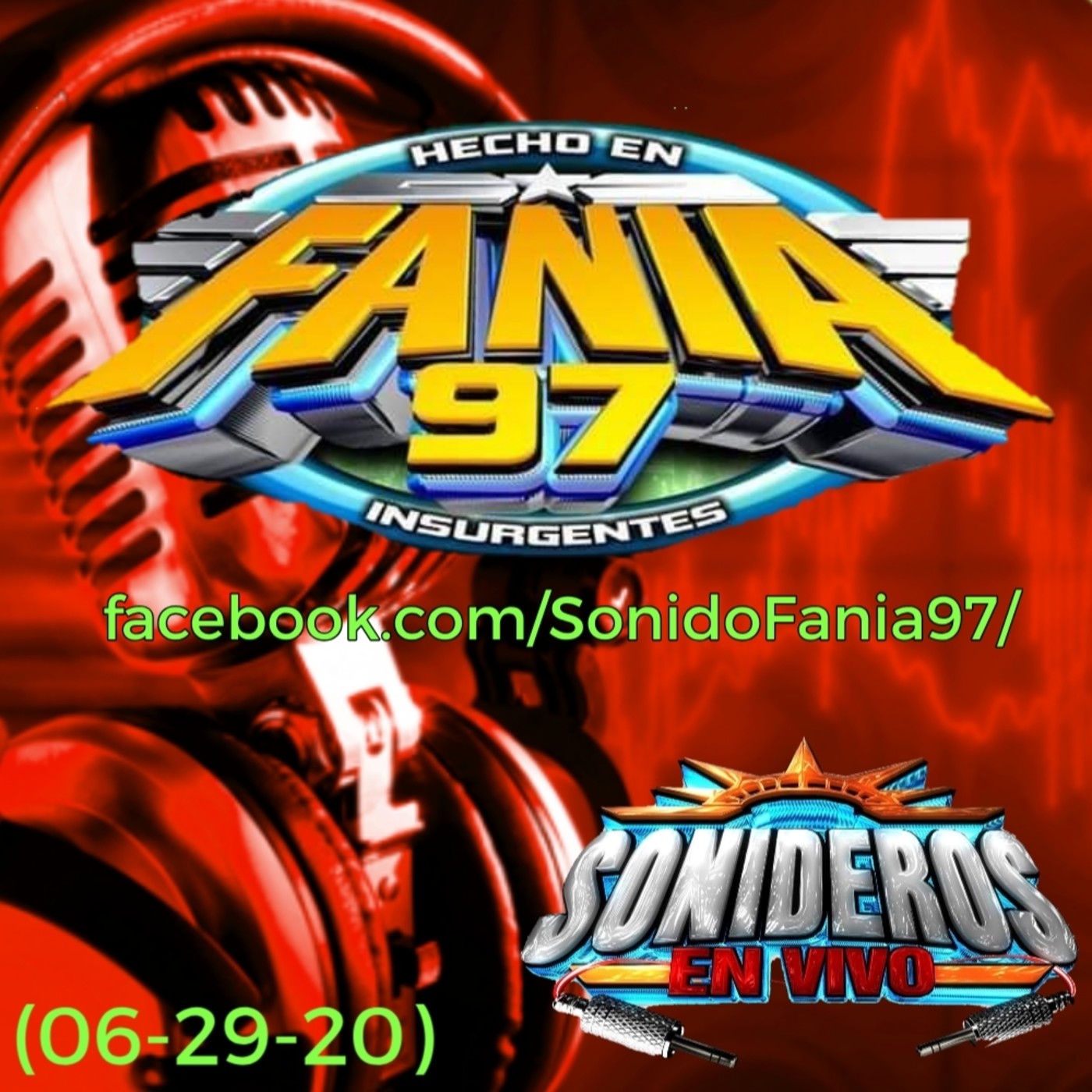 Sonido Fania 97 (06-28-20) episode artwork