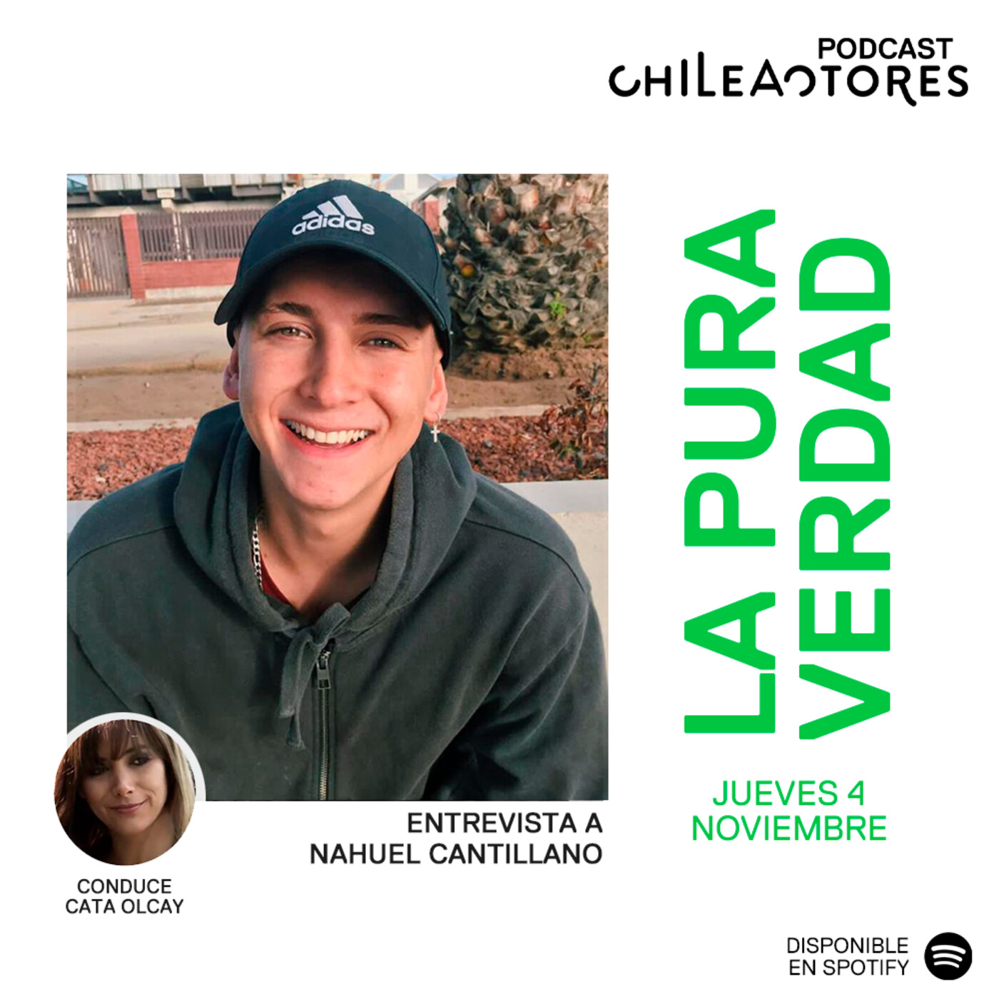 Podcast Chileactores