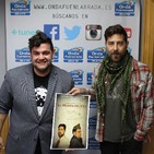 Entrevista Fernando Atienza y Roberto Nistal, directores y actores de la obra "La Piedra Oscura"