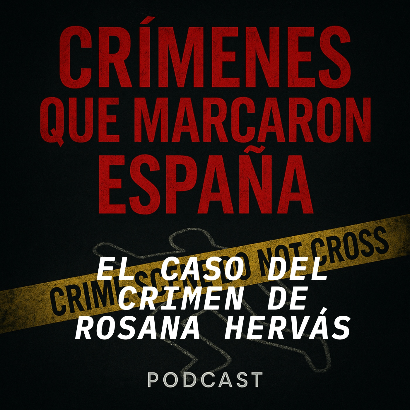 CRÍMENES QUE MARCARON ESPAÑA