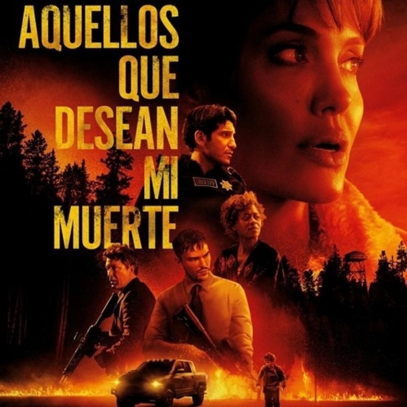 Críticas en Caliente - AQUELLOS QUE DESEAN MI MUERTE