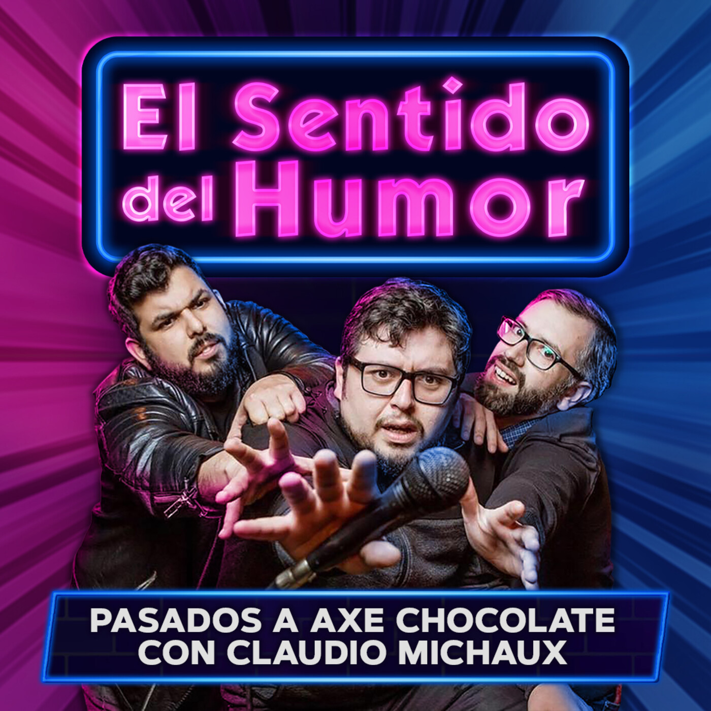 Pasados a Axe chocolate con Claudio Michaux - 30 de septiembre 2021
