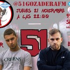 51 Gozadera FM - 1X14. DOLLAR y ERRECÉ