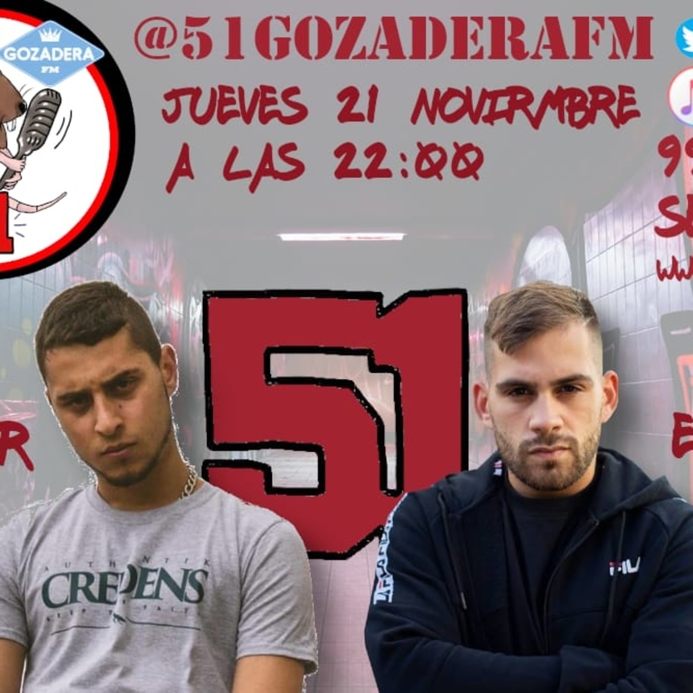 51 Gozadera FM
