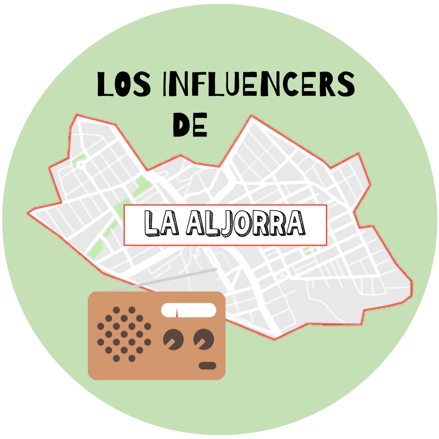 Los fieras del Podcast. Ep.1: presentación episode artwork