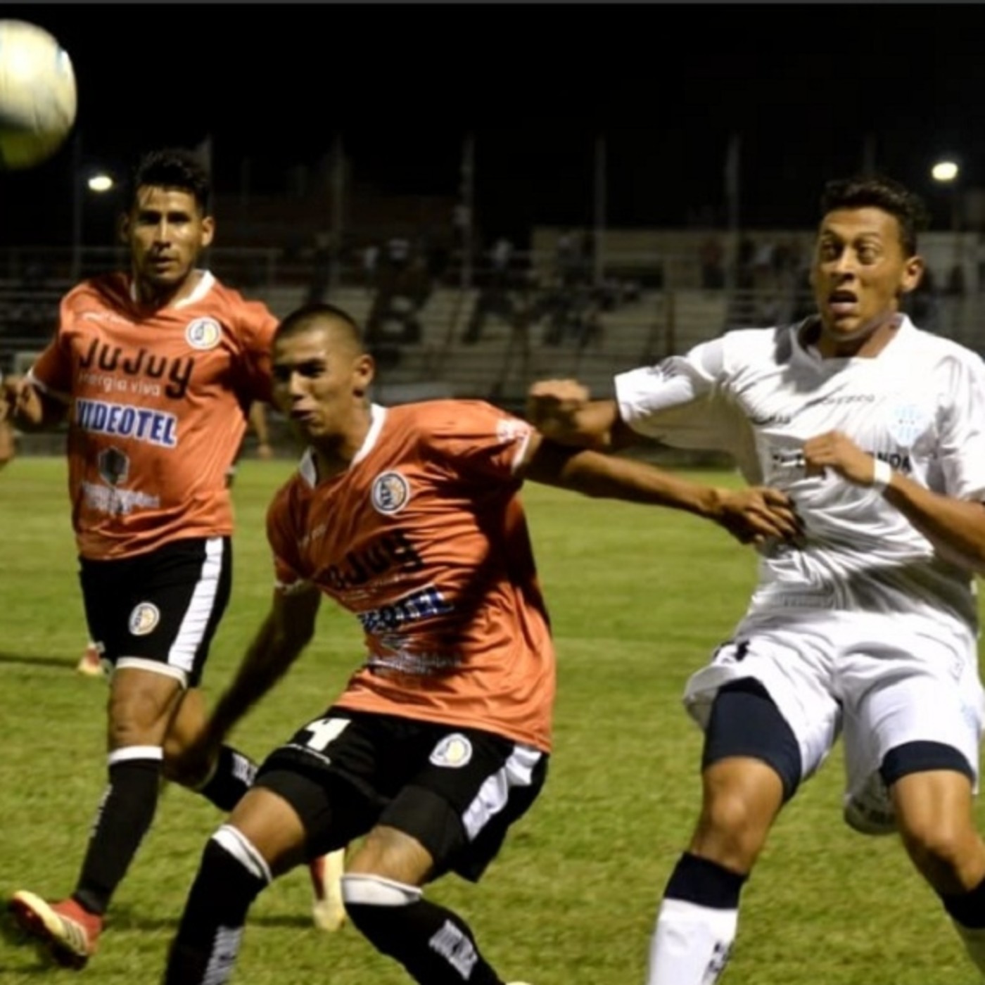 Partidos Grabados