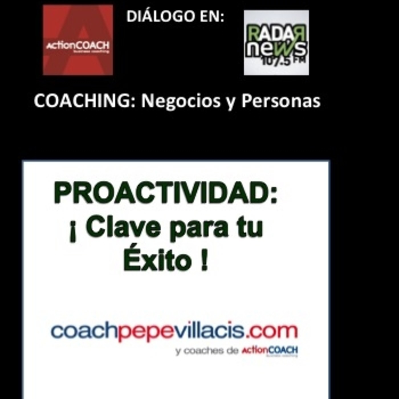 Coach Pepe Villacis, Negocios y Personas