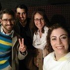 Episodio 5 "Al pan, pan y a la radio, radio"