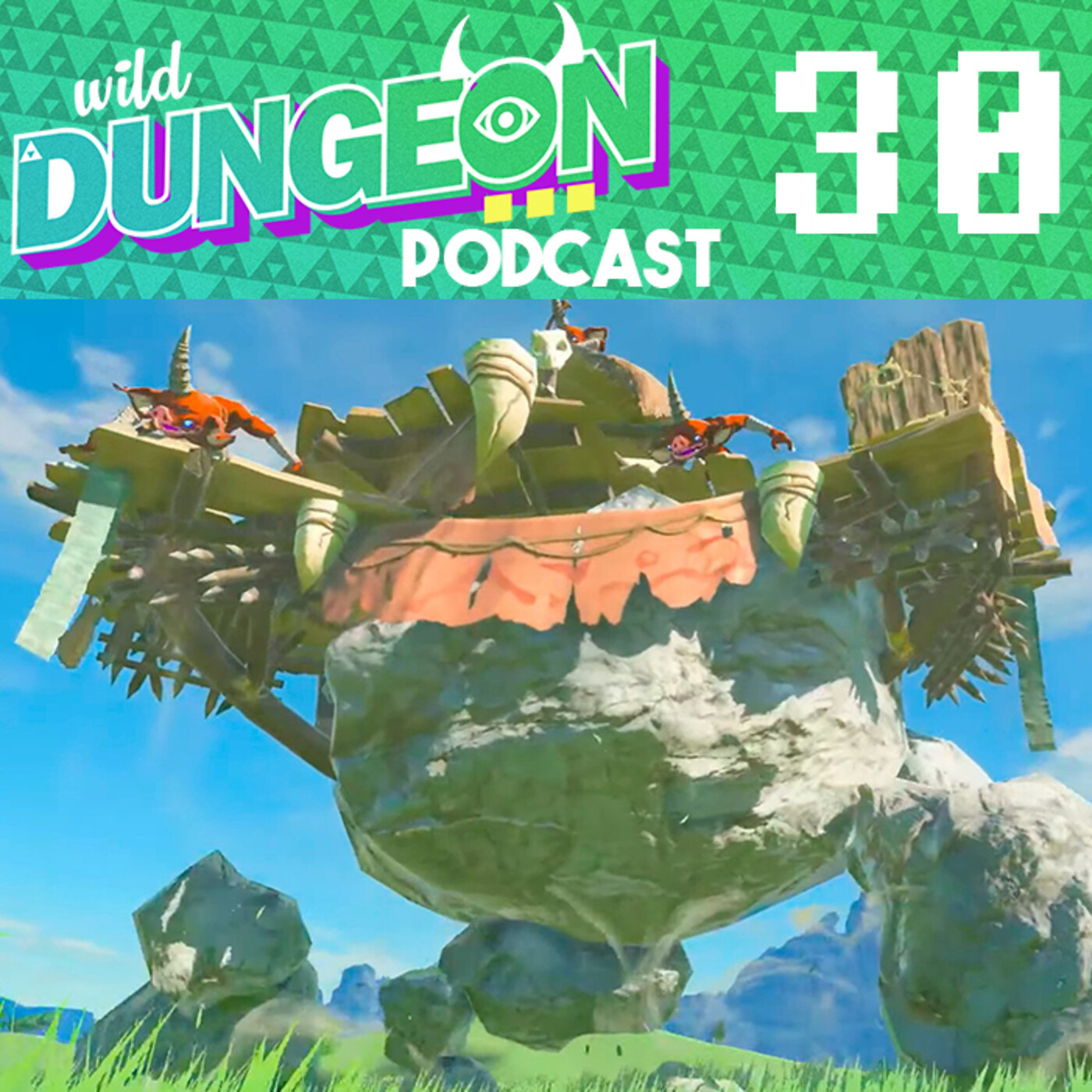 PODCAST #30: ¿El peor E3 de la historia? episode artwork