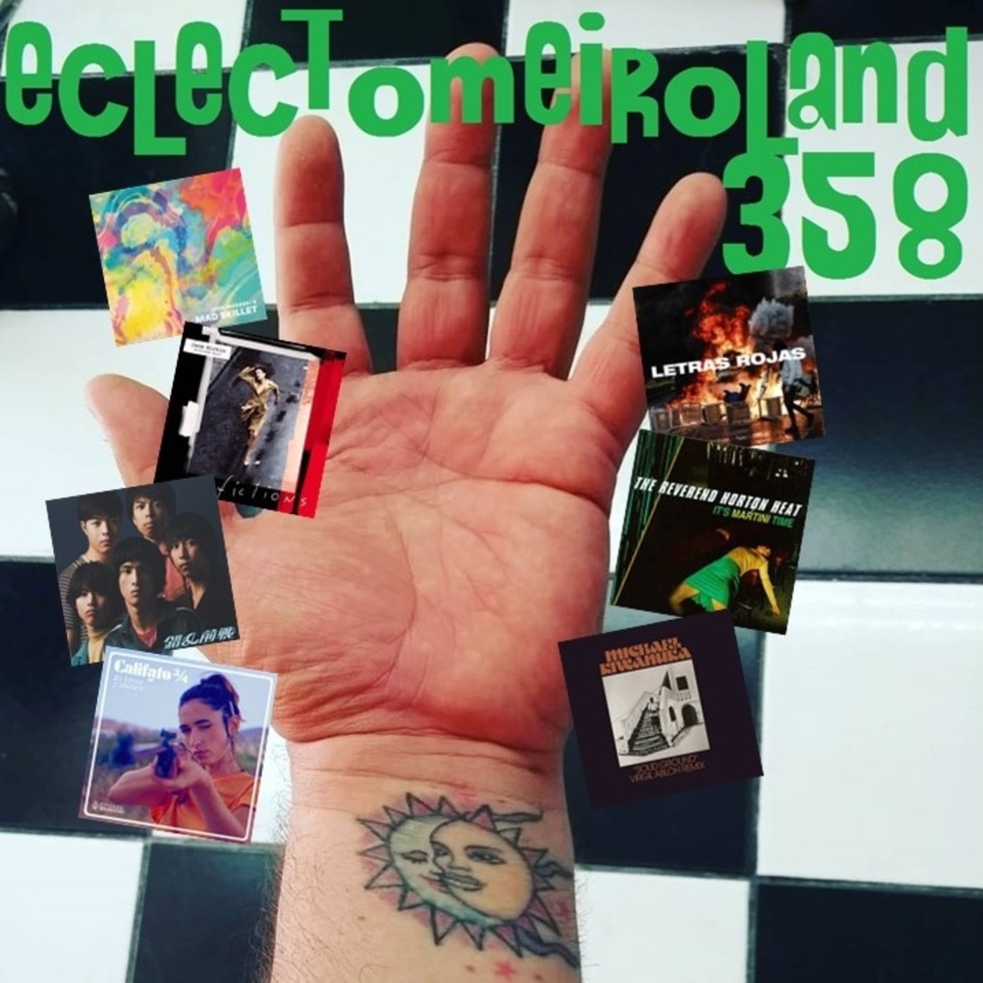 eclectomeiroland 358 episode artwork