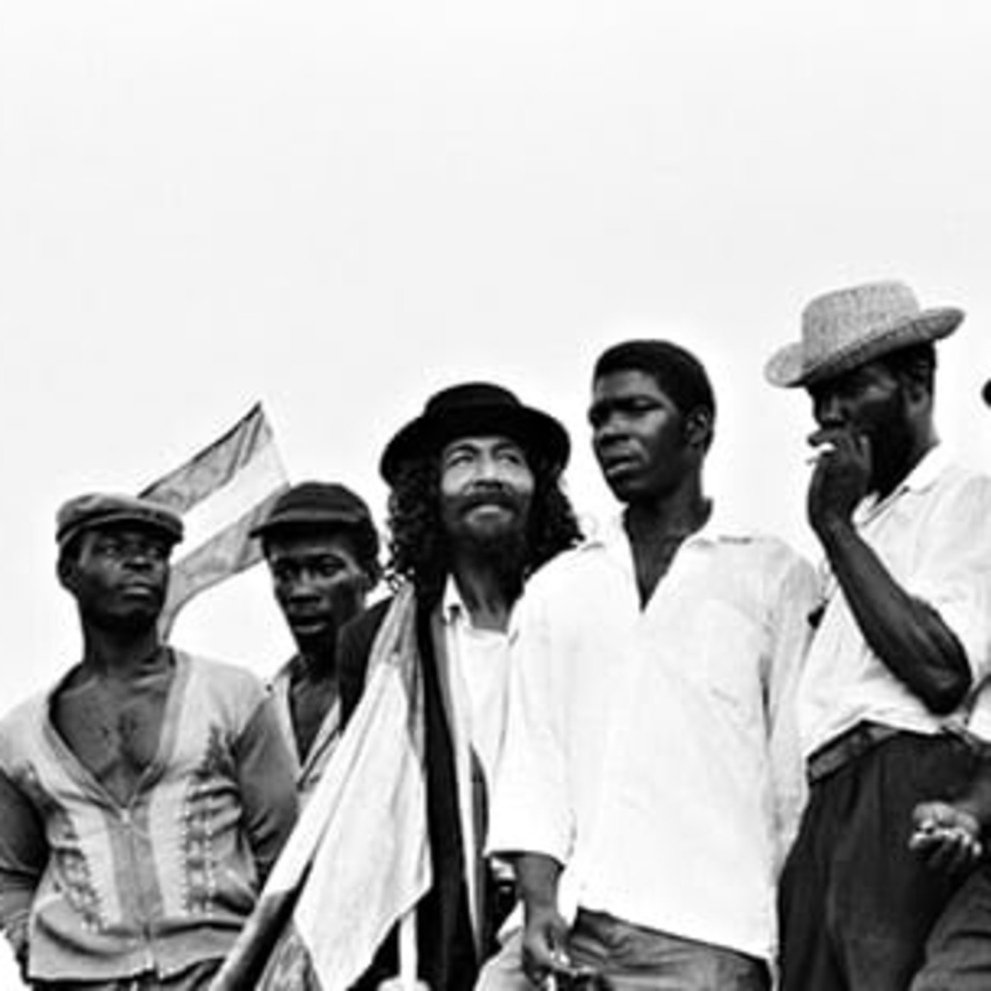 Ovejas Negrax/ Sweet & Dandy (Jamaica Rude Boys) / (84) episode artwork