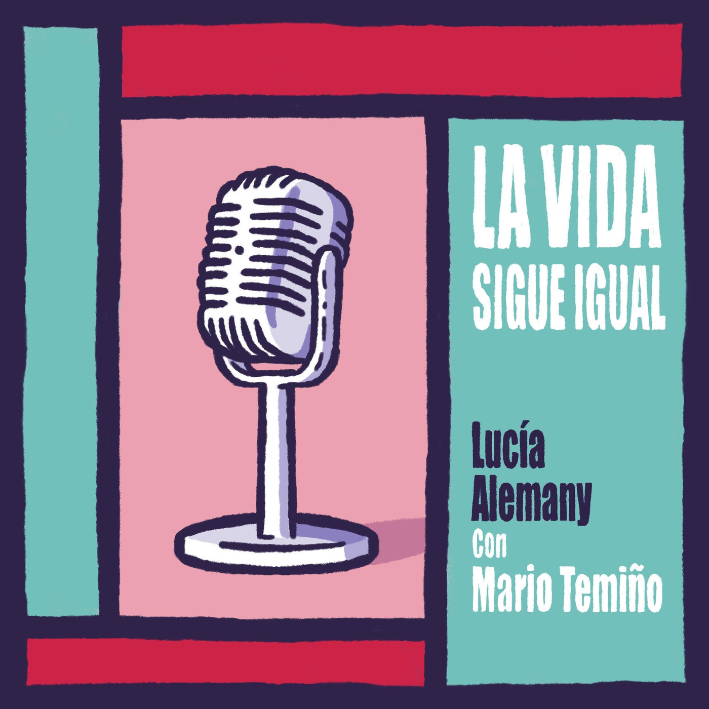 LA VIDA SIGUE IGUAL: con Mario Temiño
